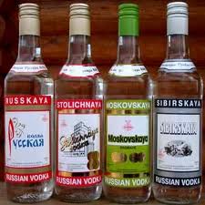 про пользу водки